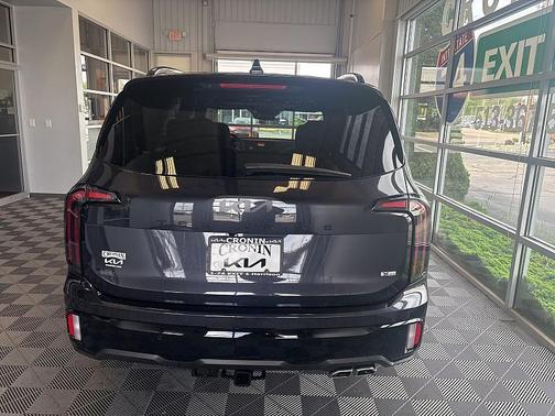 2025 Kia Telluride SX-Prestige X-Pro
