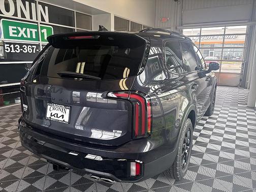 2025 Kia Telluride SX-Prestige X-Pro