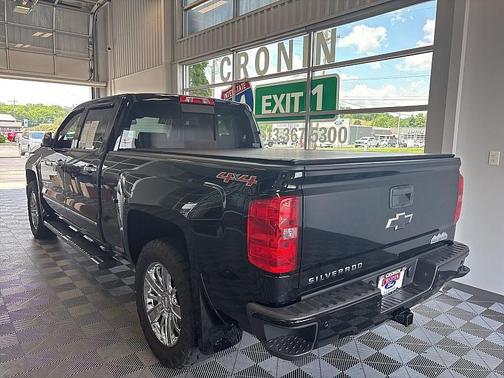 2014 Chevrolet Silverado 1500 High Country