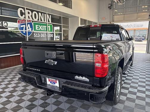 2014 Chevrolet Silverado 1500 High Country