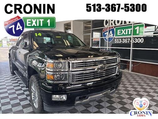 2014 Chevrolet Silverado 1500 High Country