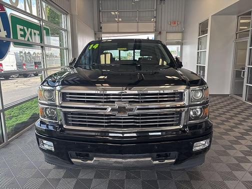 2014 Chevrolet Silverado 1500 High Country