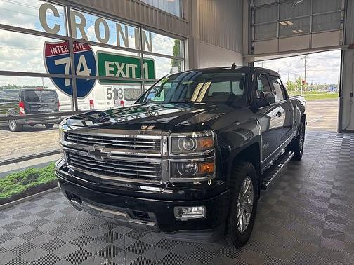2014 Chevrolet Silverado 1500 High Country