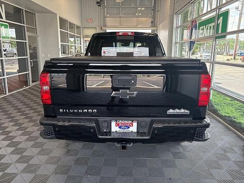 2014 Chevrolet Silverado 1500 High Country