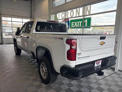 2024 Chevrolet Silverado 3500 WT