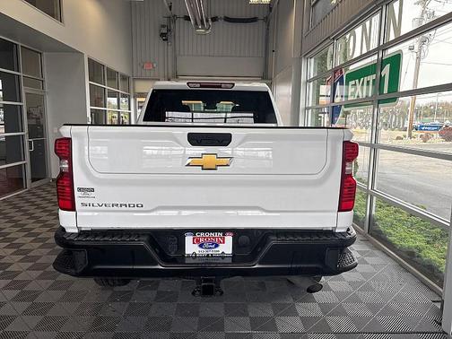 2024 Chevrolet Silverado 3500 WT