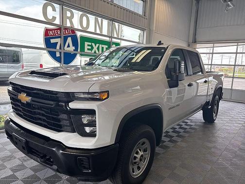 2024 Chevrolet Silverado 3500 WT