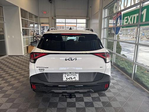 2025 Kia Sportage X-Line
