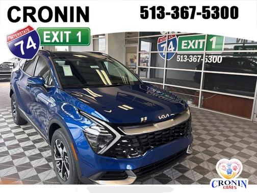 2025 Kia Sportage EX
