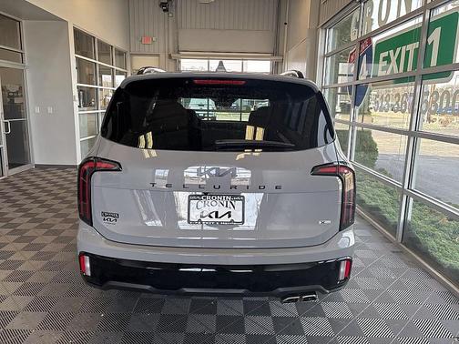 2025 Kia Telluride SX-Prestige X-Line