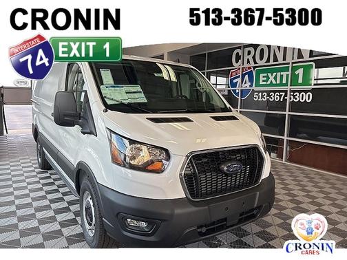 2025 Ford Transit-150 BASE