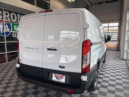 2025 Ford Transit-150 BASE