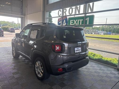 2021 Jeep Renegade Latitude