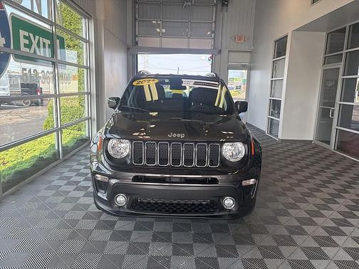 2021 Jeep Renegade Latitude