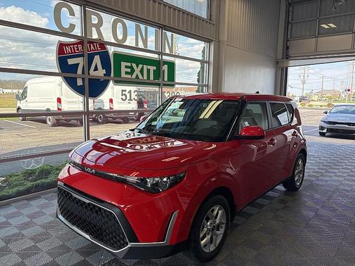 2025 Kia Soul LX
