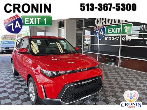 2025 Kia Soul LX