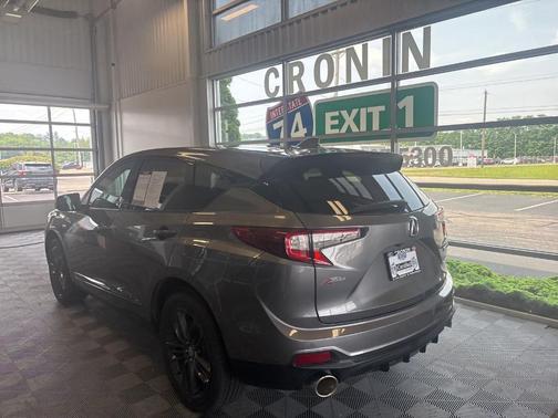 2024 Acura RDX A-Spec
