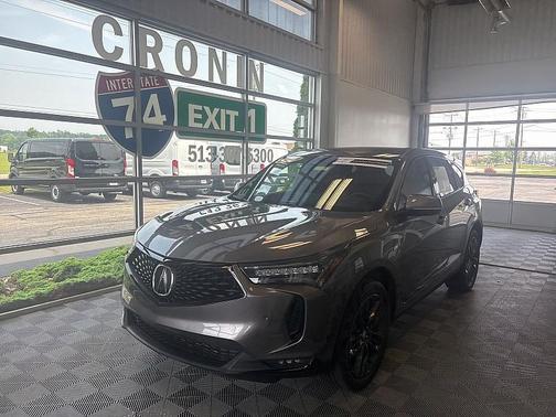2024 Acura RDX A-Spec