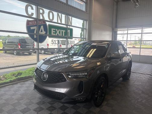 2024 Acura RDX A-Spec