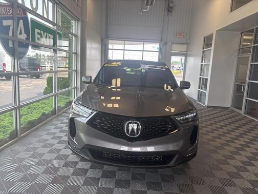 2024 Acura RDX A-Spec