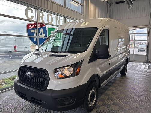2025 Ford Transit-150 Base