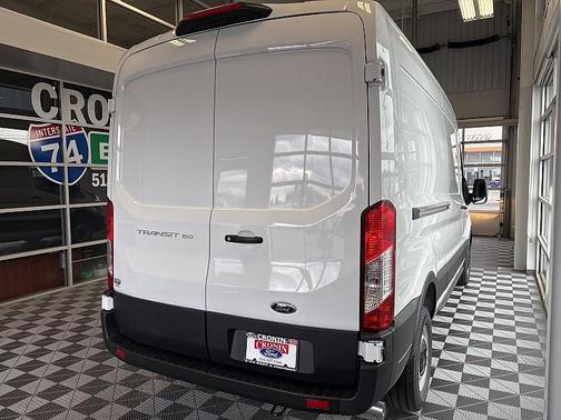 2025 Ford Transit-150 Base
