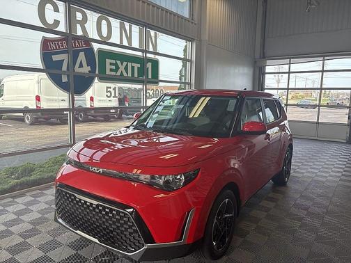 2025 Kia Soul EX