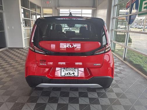 2025 Kia Soul EX