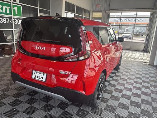 2025 Kia Soul EX