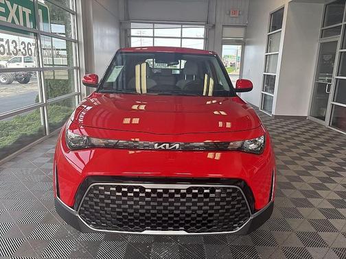 2025 Kia Soul EX