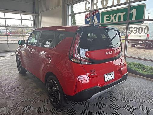 2025 Kia Soul EX