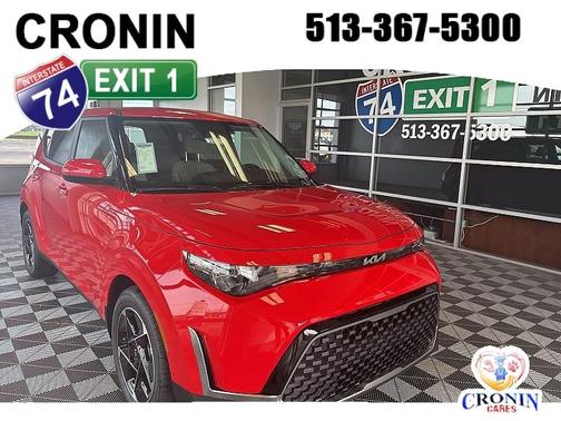 2025 Kia Soul EX