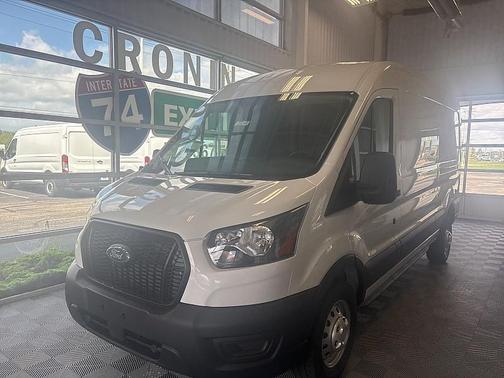 2025 Ford Transit-250 148 WB Medium Roof Cargo