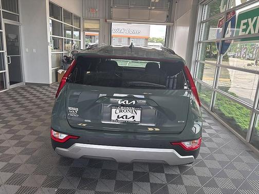 2025 Kia Niro EX