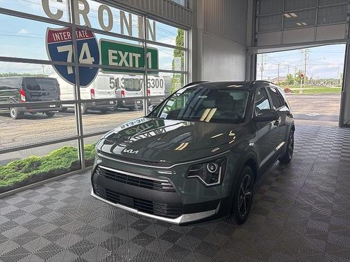 2025 Kia Niro EX