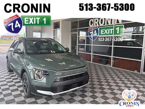 2025 Kia Niro EX