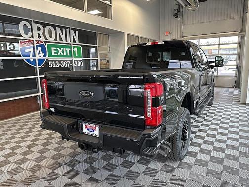 2025 Ford F-250 Lariat