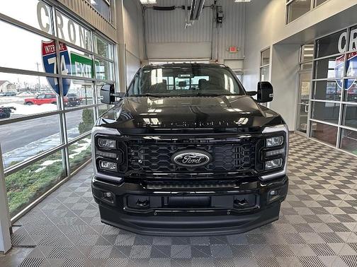 2025 Ford F-250 Lariat
