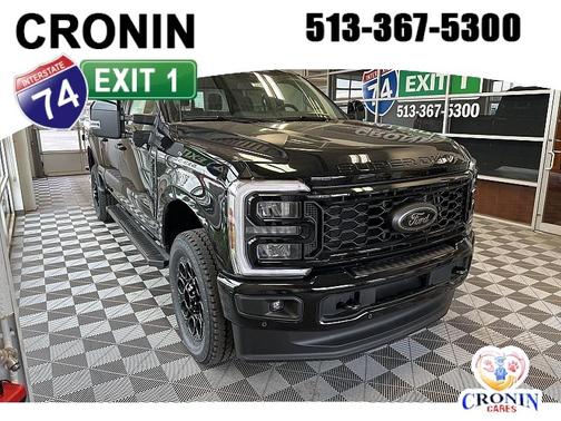 2025 Ford F-250 Lariat