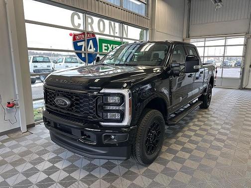2025 Ford F-250 Lariat