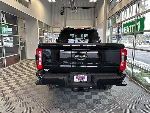 2025 Ford F-250 Lariat