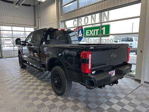 2025 Ford F-250 Lariat
