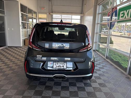 2025 Kia Soul GT-Line 2.0L