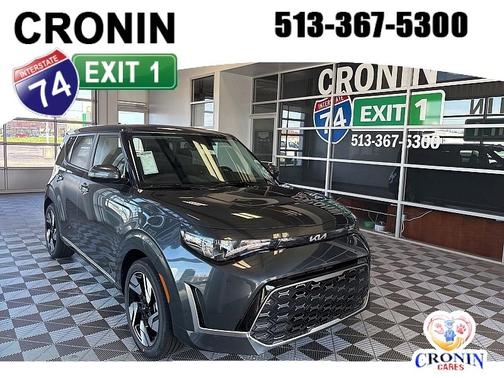2025 Kia Soul GT-Line 2.0L