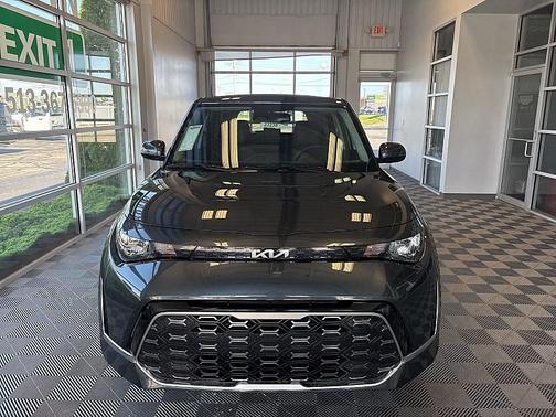 2025 Kia Soul GT-Line 2.0L