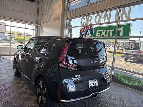 2025 Kia Soul GT-Line 2.0L