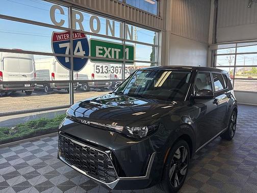 2025 Kia Soul GT-Line 2.0L