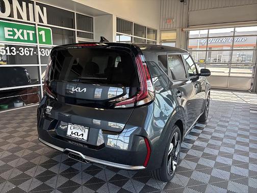 2025 Kia Soul GT-Line 2.0L