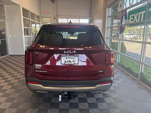 2025 Kia Sorento EX