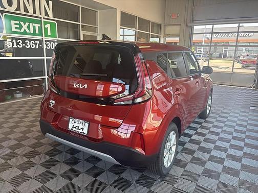 2025 Kia Soul LX